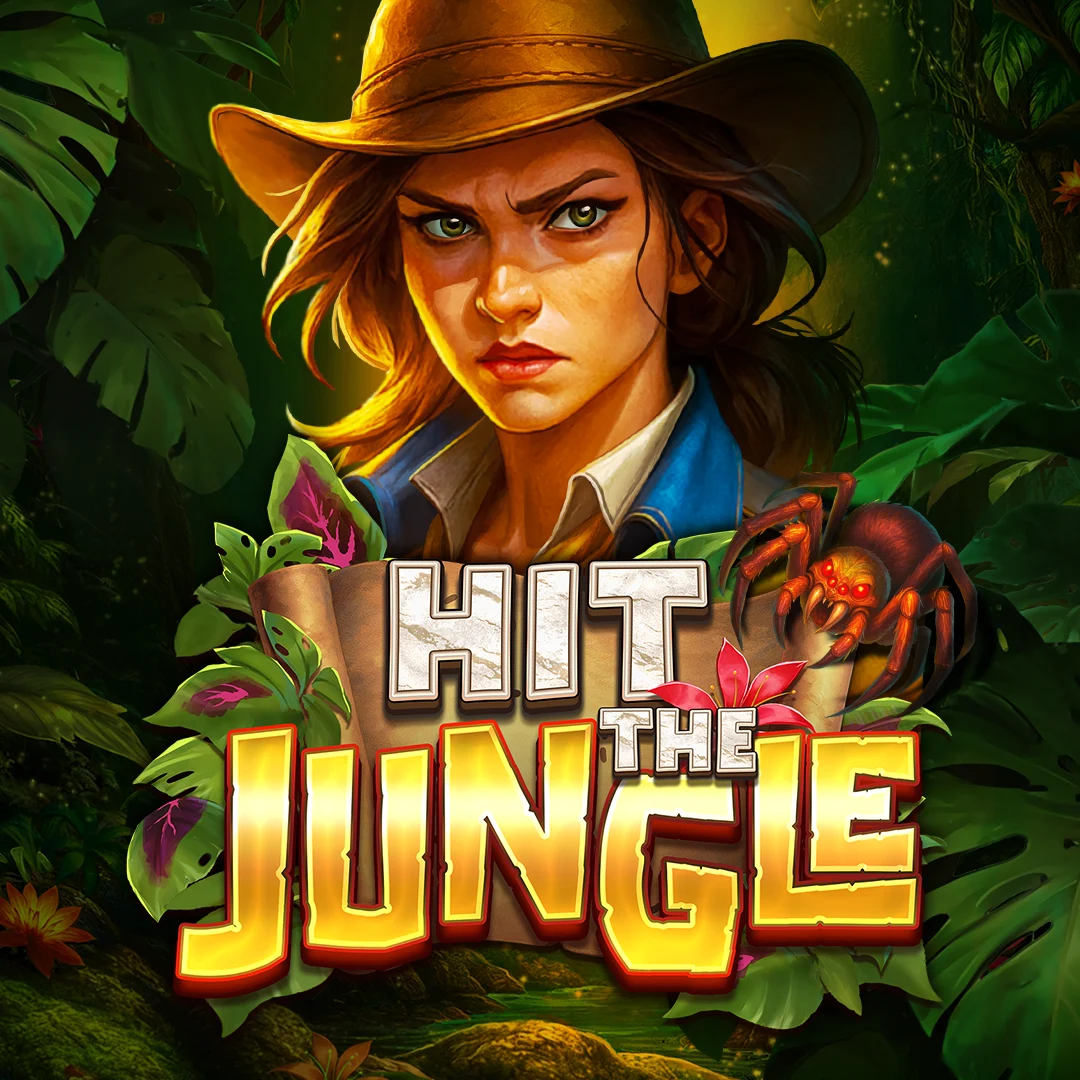 Hit The Jungle - TURBOBET168