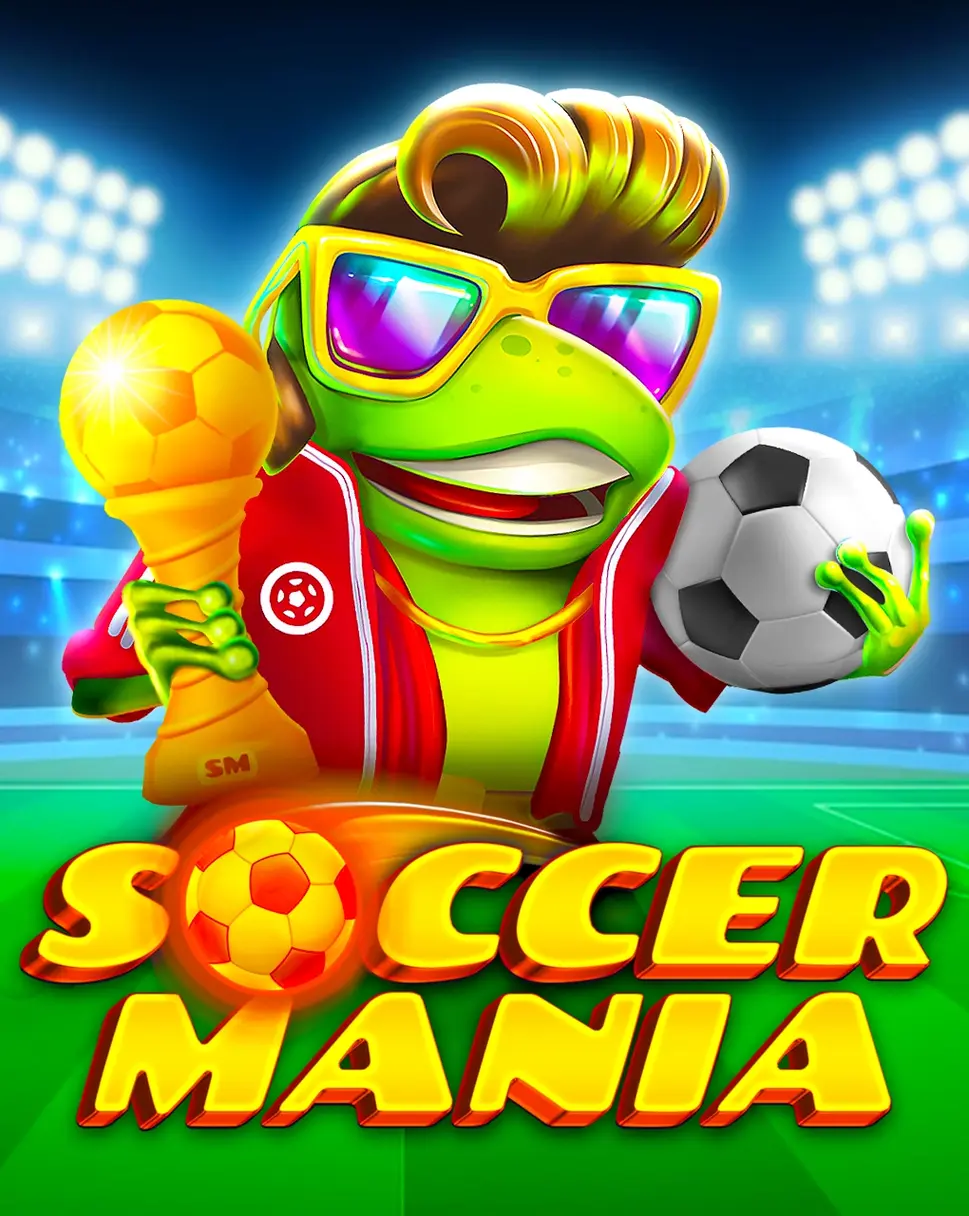 Soccermania - TURBOBET168