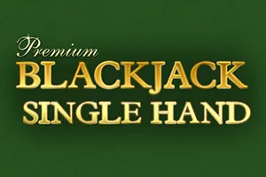 Premium blackjack - Single Hand - TURBOBET168