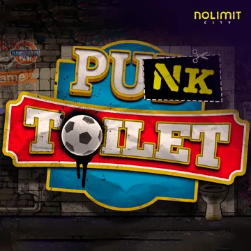 Punk Toilet - TURBOBET168