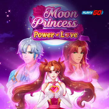 Moon Princess Power of Love - TURBOBET168