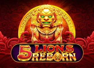 5 Lions Reborn - TURBOBET168