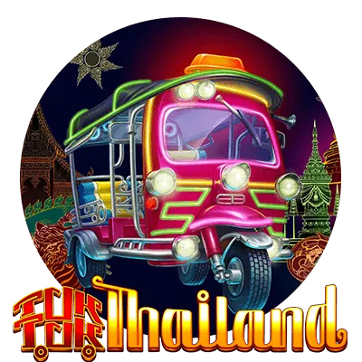 Tuk Tuk Thailand - TURBOBET168