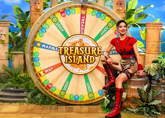 Treasure Island - TURBOBET168