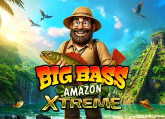 Big Bass Amazon Xtreme - TURBOBET168