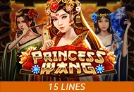 Princess Wang - TURBOBET168