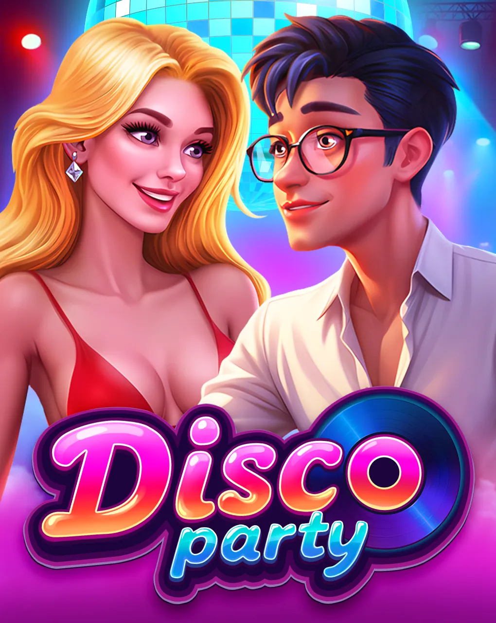 Disco Party - TURBOBET168