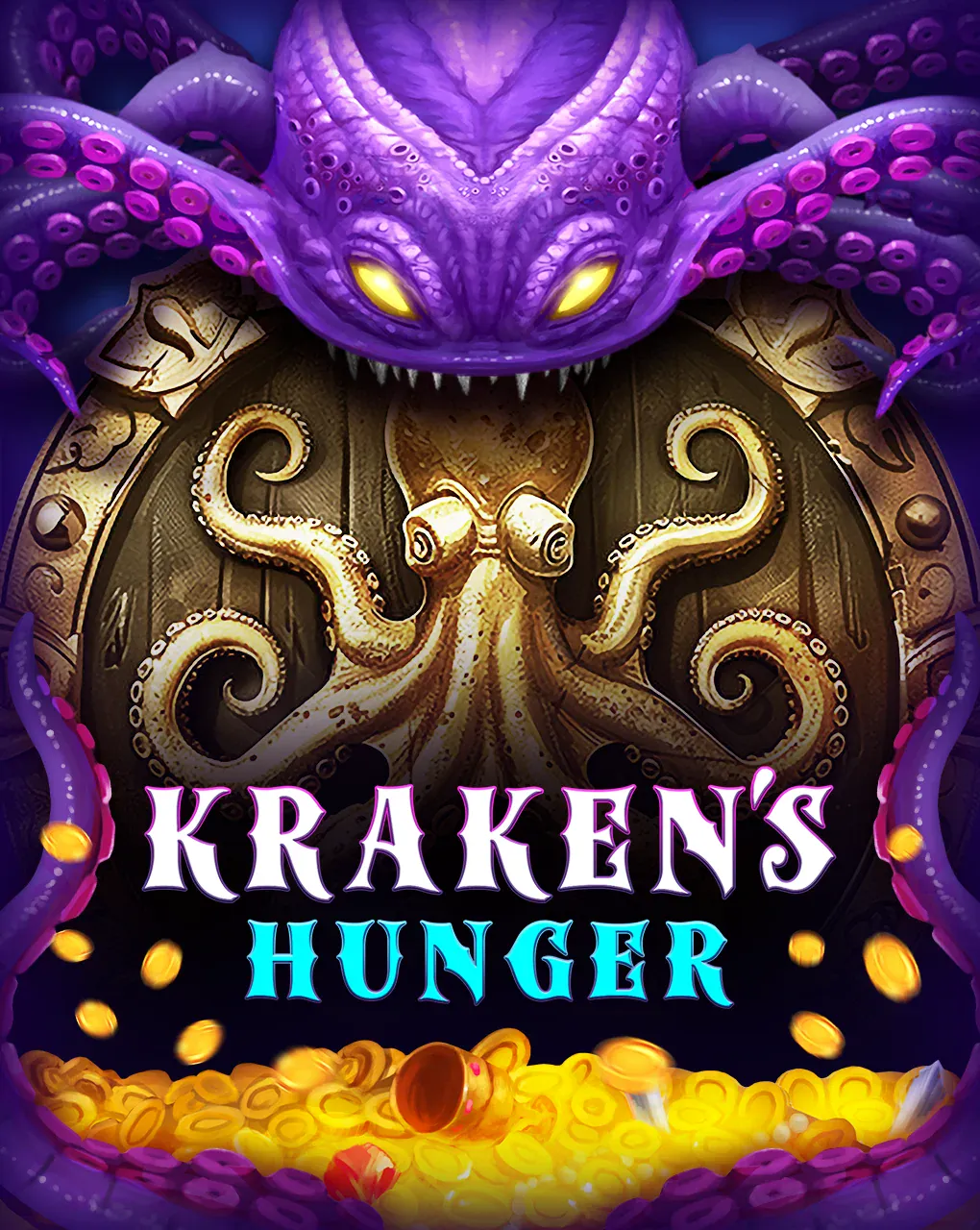 Krakens Hunger - TURBOBET168