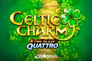 Fire Blaze Quattro: Celtic Charm - TURBOBET168