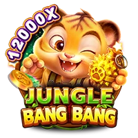 JUNGLE BANG BANG - TURBOBET168