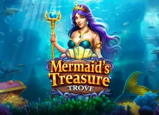 Mermaids Treasure Trove - TURBOBET168