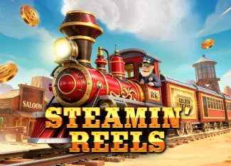 Steamin Reels - TURBOBET168