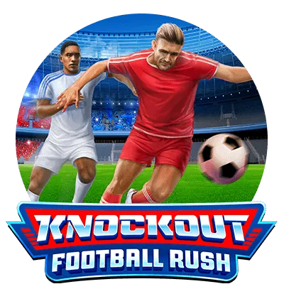 Knockout Football Rush - TURBOBET168