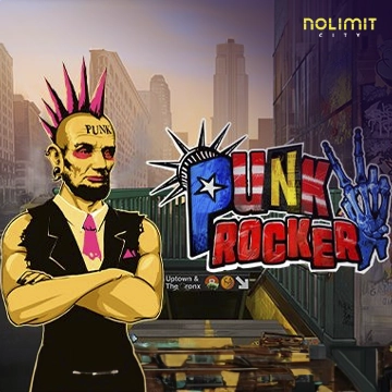 Punk Rocker 2 - TURBOBET168