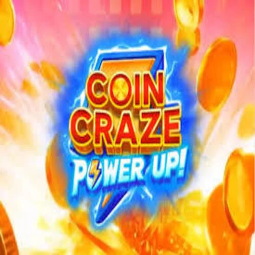 Coin Craze PowerUp - TURBOBET168