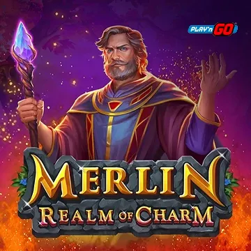 Merlin Realm of Charm - TURBOBET168