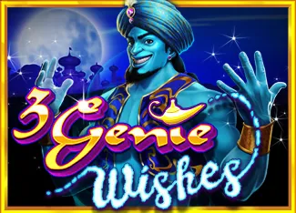 3 Genie Wishes - TURBOBET168