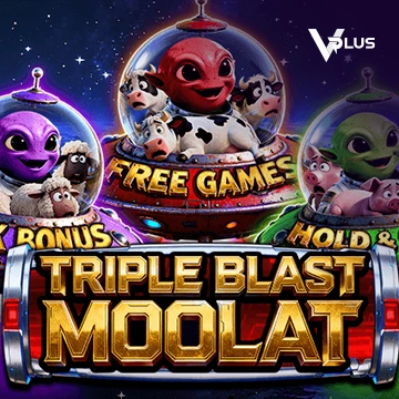 TRIPLE BLAST MOOLAT - TURBOBET168