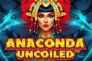 Anaconda Uncoiled - TURBOBET168