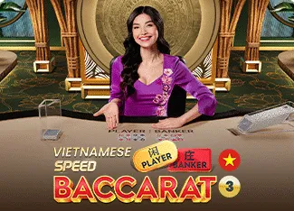 Vietnamese Speed Baccarat 3 - TURBOBET168
