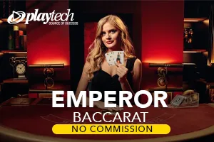 Speed Baccarat Emperor NC (Emperor Baccarat NC) - TURBOBET168