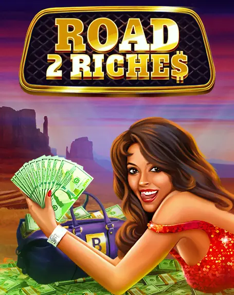 Road 2 Riches - TURBOBET168