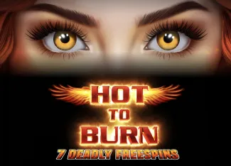 Hot to Burn 7 Deadly Free Spins - TURBOBET168