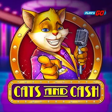 Cats & Cash - TURBOBET168