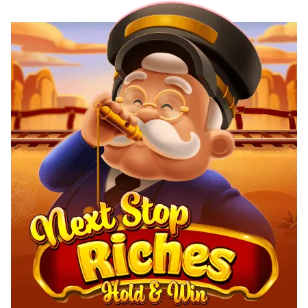 Next Stop Riches Hold & Win - TURBOBET168