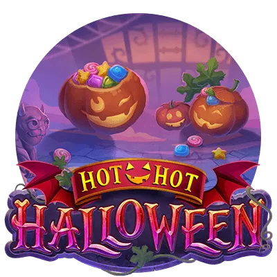 Hot Hot Halloween - TURBOBET168