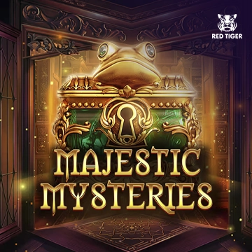 Majestic Mysteries Power Reel - TURBOBET168