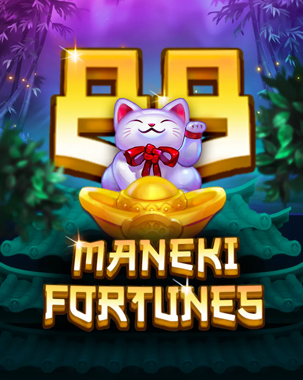 Maneki 88 Fortunes - TURBOBET168