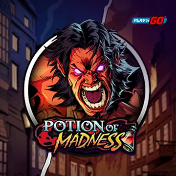 Potion of Madness - TURBOBET168