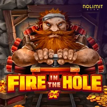 Fire in the Hole xBomb - TURBOBET168