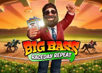 Big Bass Raceday Repeat - TURBOBET168
