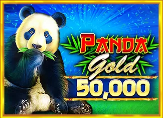 Panda Gold 50,000 - TURBOBET168