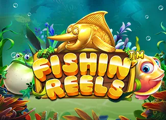 Fishin Reels - TURBOBET168