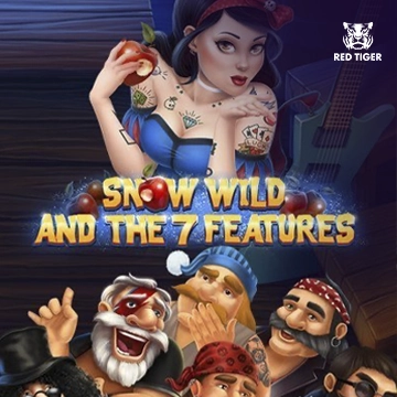 Snow Wild and the 7 Features - TURBOBET168