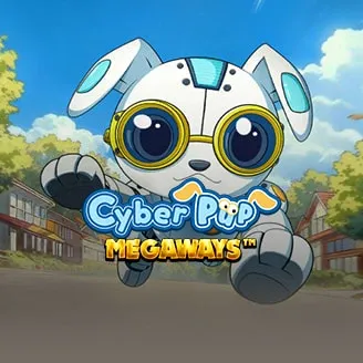 Cyber Pup Megaways - TURBOBET168