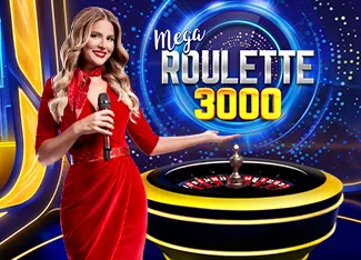 MegaRoulette3000 - TURBOBET168