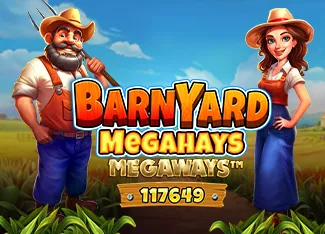 Barnyard Megahays Megaways - TURBOBET168