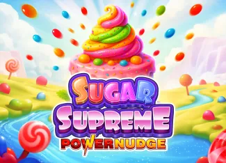 Sugar Supreme Powernudge - TURBOBET168