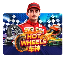 Joker123 : Hot Wheels - TURBOBET168