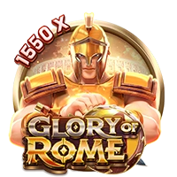 GLORY OF ROME - TURBOBET168