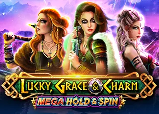 Lucky, Grace & Charm - TURBOBET168