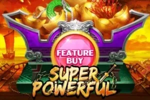PLAYSTAR : FEATURE BUY・SUPER POWERFUL - TURBOBET168