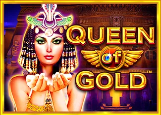 Queen of Gold - TURBOBET168