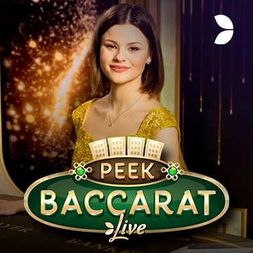 Peek Baccarat - TURBOBET168