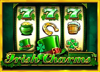 Irish Charms - TURBOBET168