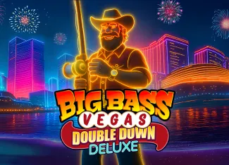 Big Bass Vegas Double Down Deluxe - TURBOBET168